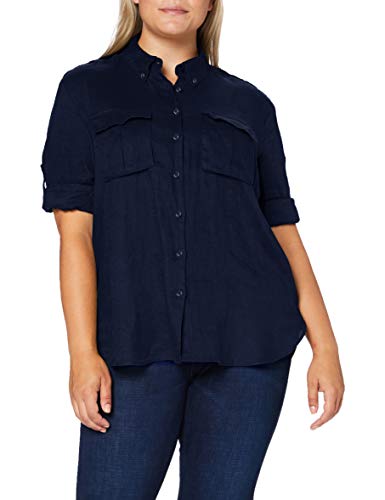 United Colors of Benetton (Z6ERJ) Damska koszula Camicia