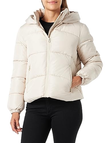 Bestseller A/S VMMARY Short Jacket BOOS kurtka damska, Oatmeal, XL, Oatmeal, XL