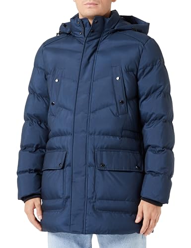 Geox Kurtka męska M Sandford, SKY CAPTAIN/DRESS BL, 46
