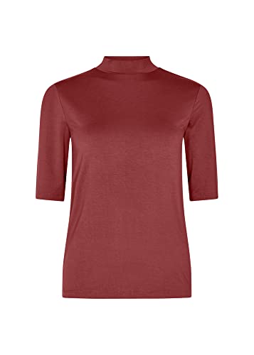 SOYACONCEPT Bluza damska, Wine, XL