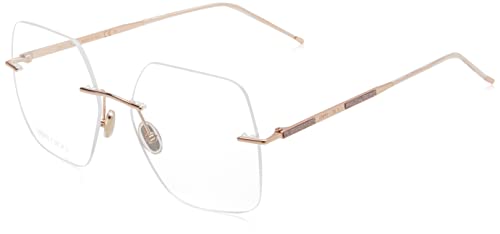 Jimmy Choo Jc364/G Okulary przeciwsłoneczne, Gold Copper, 52 Kobiety, Złota Miedź, 52