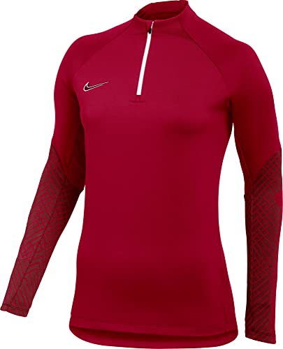 Nike Damski top z długim rękawem w stylu