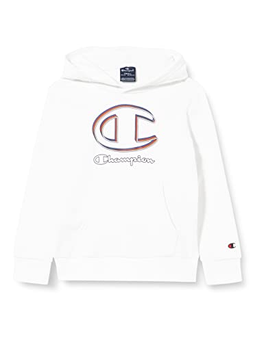 Champion Chłopięca bluza z kapturem z grafiką