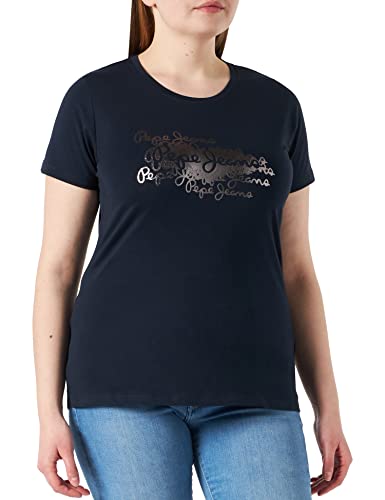 Pepe Jeans Anna Koszulka damska, 594dulwich, XS