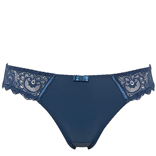 Maison Lejaby Gaby Biustonosz, Petrol Blue, 110C Kobiety, Olej Niebieski, 95C