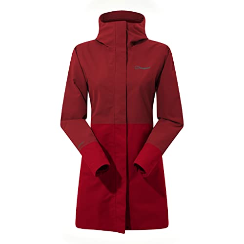 Berghaus Męska kurtka 4a001056gz2 wodoodporna