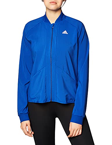 adidas Kurtka damska D2m, Royblu/White, XL
