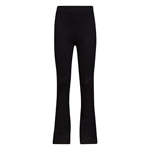 Retour Denim de Luxe Norah legginsy dziewczęce, czarny, 6-8 Lat
