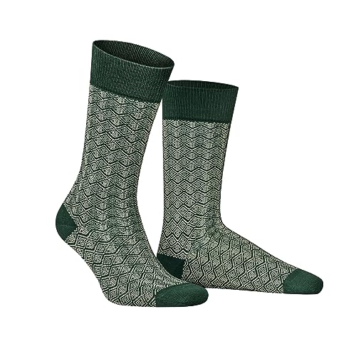 Hudson Męskie skarpety Move Fashion dzianina, Forest, 39-42 EU