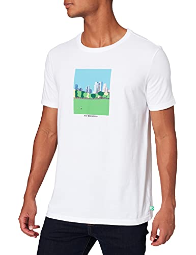 United Colors of Benetton Sweter męski, 901, S