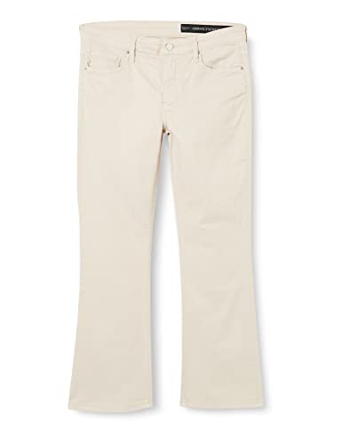 Armani Exchange J62 Flare Capri dżinsy damskie, Aura, 32