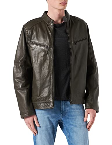 Camel Active Kurtka Męska, Zielony, 54