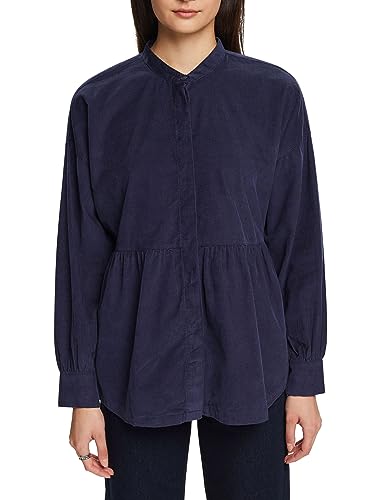 ESPRIT Bluzka damska, 400/granatowy, XXS