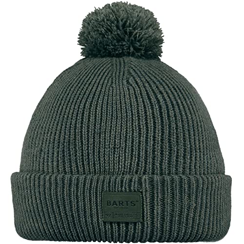 Barts Męska czapka beanie Arkade Beanie, 0013-ARMY, jeden rozmiar