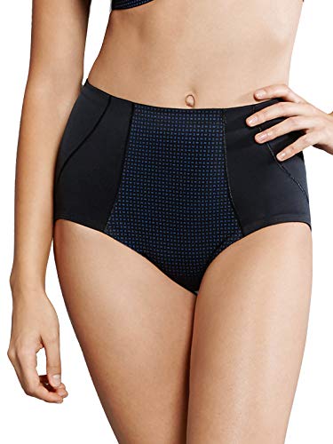 Anita Damski biustonosz bez fiszbin komfortowy 5863, Czarny, 20 (Manufacturer Size:42)