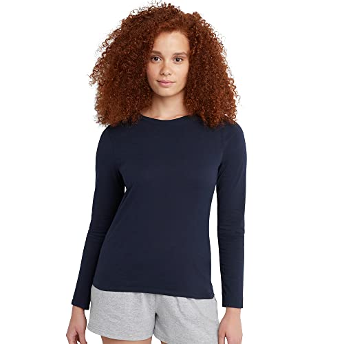 Hanes Koszula damska, Hanes Navy, L