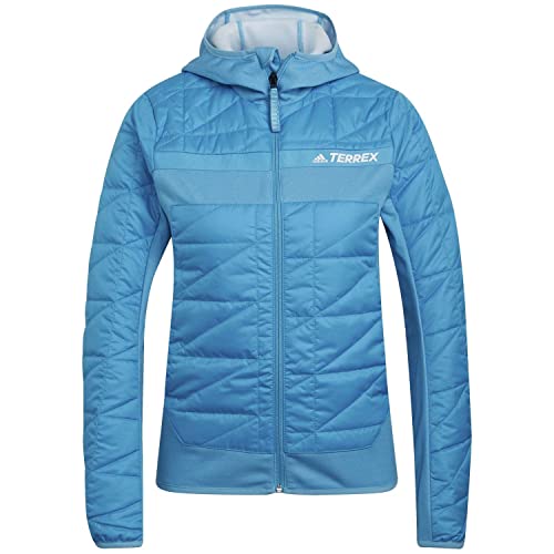 adidas Kurtka damska W Mt Hybr Ins J, Rozpylacz, L
