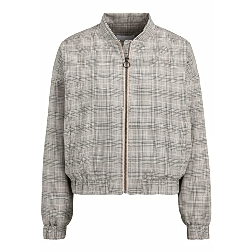 gs1 data protected company 4064556000002 Damska kurtka bomberka Atlantis, Moonlight Houndstooth Check, 44, Moonlight Houndstooth Check