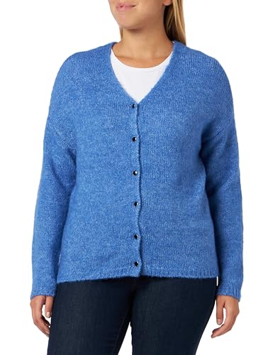 ONLSIPA LS Odwracalny kardigan CS KNT, Super Sonic/Szczegóły: melanż, XL