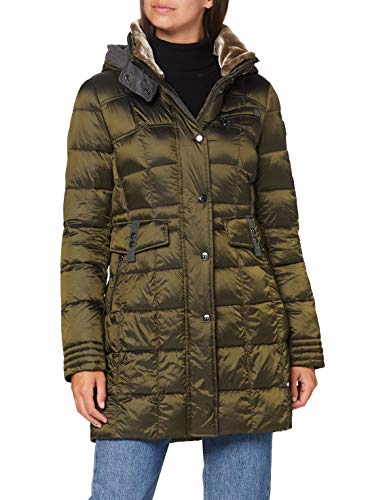 Gil Bret Damska kurtka pikowana, khaki (Dark Khaki), 42
