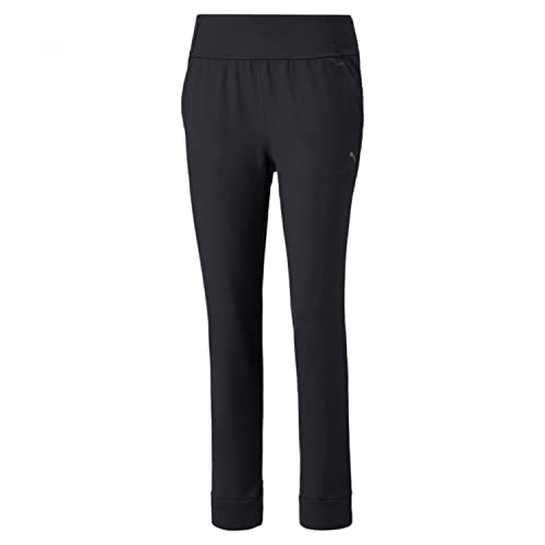 PUMA Damskie spodnie z dzianiny Studio Foundation Jogger