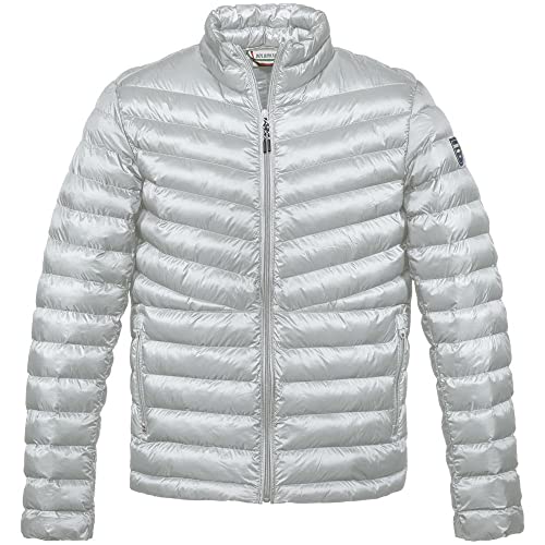 Dolomite Chaqueta MS Gardena męska kurtka niemowlęca, Pearl Grey, XXL, Pearl Grey
