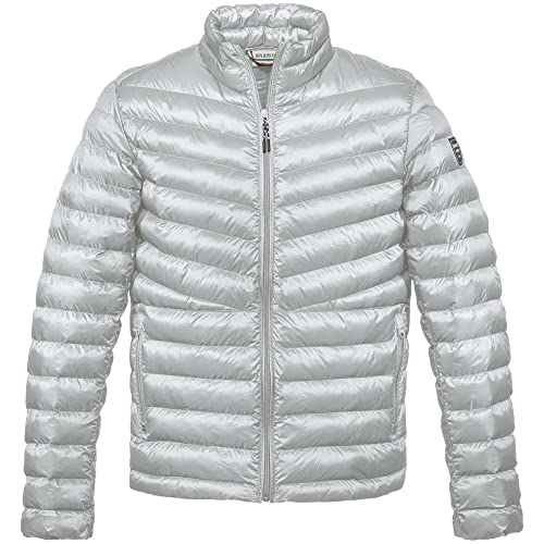 Dolomite Chaqueta MS Gardena męska kurtka niemowlęca, Pearl Grey, XXL, Pearl Grey