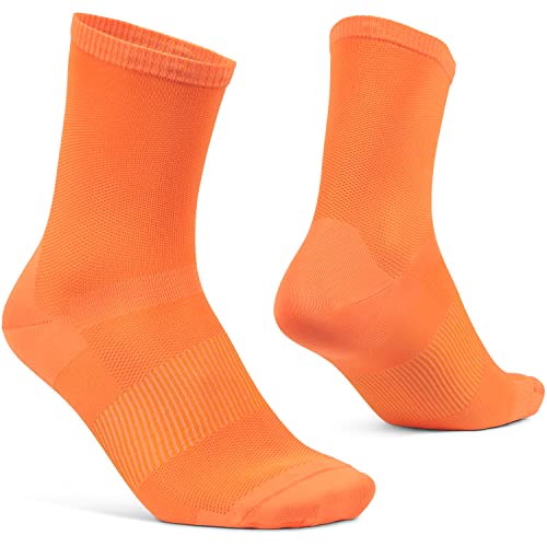 GripGrab Lightweight Airflow Mesh letnie skarpety do sportów rowerowych, oddychające, 10 kolorów, 2 długości, wysoka wydajność