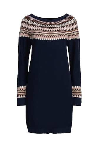 ESPRIT Sukienka damska, 403/Navy 4., XL