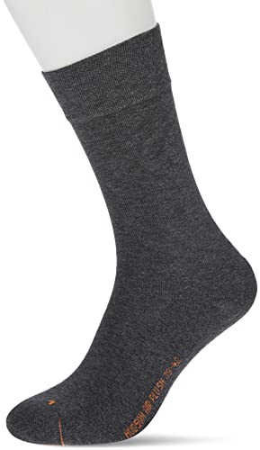 Hudson Męskie skarpety Air Plush Soh, szaro-mel., 43-46 EU