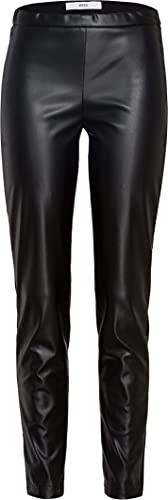 BRAX Damskie spodnie w stylu Marlowe, Schwarz, 36W / 32L