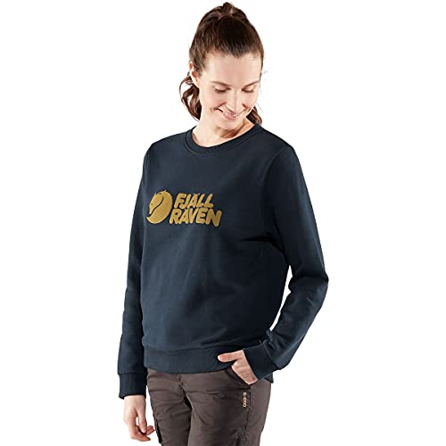 Fjallraven Fjällräven Logo sweter W Bluza damska