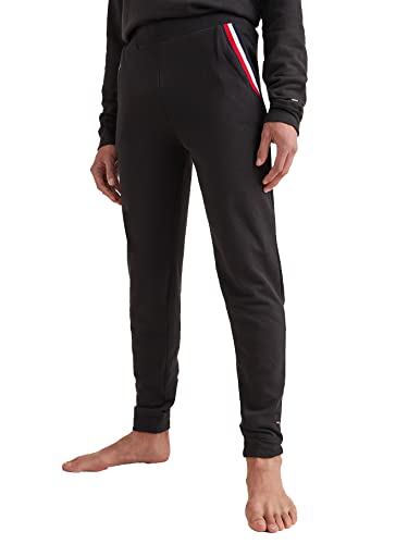 Tommy Hilfiger Spodnie dresowe męskie, Czarny, S