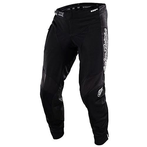 Troy Lee Designs GP PRO Air Pant; Mono Black 32, Czarny, 26