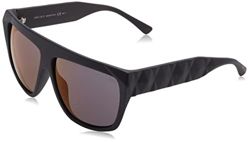 Jimmy Choo Duane/S Okulary, Czarny, 61 Kobieta, Czarny, 61