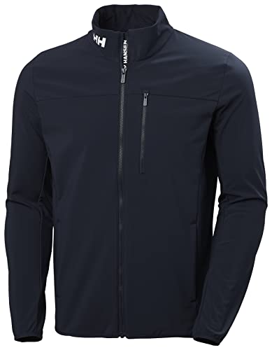 Helly Hansen Męska kurtka softshell Crew 2.0 Crew kurtka softshell 2.0 597 Navy M