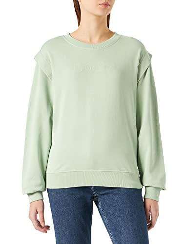 BOSS Bluza damska C_edenni, Light/Pastel Green339, XL