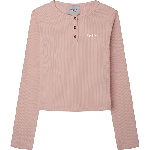 Pepe Jeans Sander bluza chłopięca, różowy (Cloudy Pink), 6 Lata