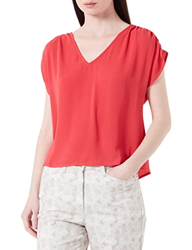 Pepe Jeans Damska koszula PAZIA Studio, czerwona, S, Czerwony studio, S