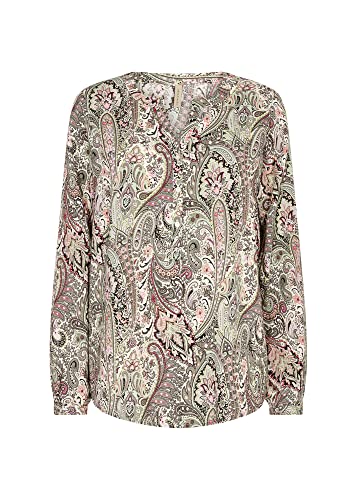 SOYACONCEPT Damska bluza, zielony, XL