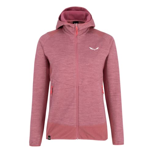 Salewa Damska kurtka fortepianowa Aw JKT, Mauvemood, 40, mauvemood, 40