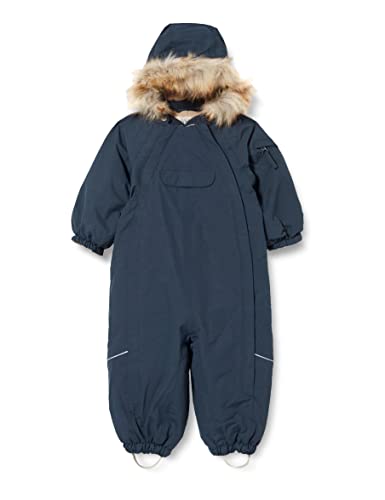 Wheat Odzież wierzchnia, Snowsuit Nickie, Sea Storm, 98/3y