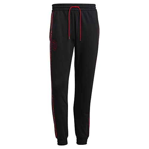 adidas Męskie legginsy TF 3 bar LT Legend Ink, 3XL