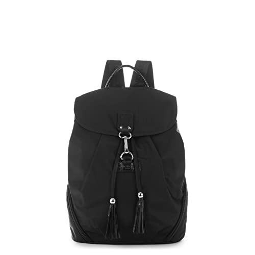 Plecak, czarny, rozmiar uniwersalny