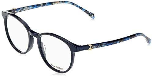 ZADIG&VOLTAIRE VZJ036 okulary, błyszczący piasek, 49 dzieci, błyszczący piasek, Błyszczący piasek