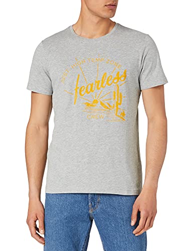 s.Oliver Męski T-shirt, 9400., XL
