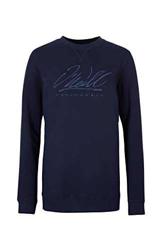 O'NEILL Damska bluza z kapturem Script Crew 15018 paw, S-M (2 sztuki)