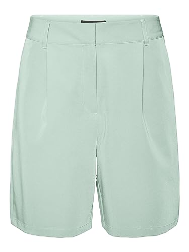 VERO MODA Vmzelda H/W Loose Exp Noos szorty damskie, Mist Green, 34