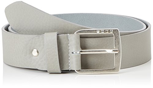 MGM Damski pasek ze strasu Basic, szary (Cemento 06), 75