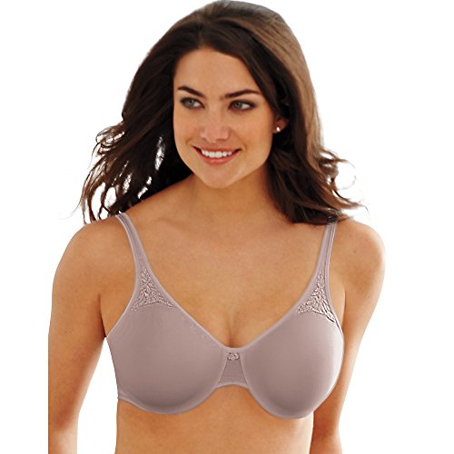 Bali Damski biustonosz z fiszbinami Passion for Comfort Minimizer, toffi., 85D
